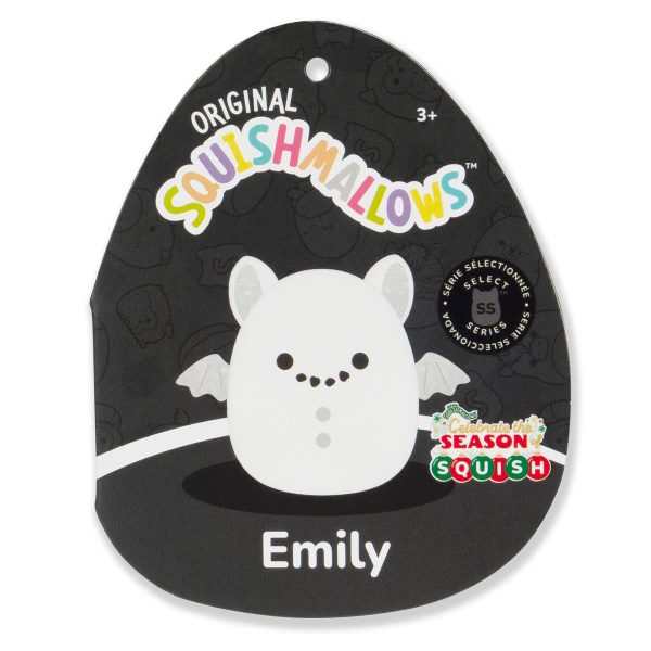 Select Series: Snowman Emily
