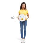 Hello Kitty and Friends 12-Inch Cinnamoroll Holding Star Squishmallows