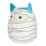 8-Inch Winston the Owl in Mummy Outfit