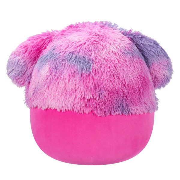 14-Inch Woxie Magenta Bigfoot