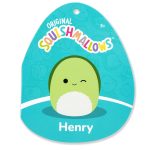 12-Inch Henry the Green Turtle