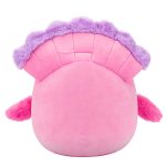14-Inch Sweetpea the Pink and Purple Peacock