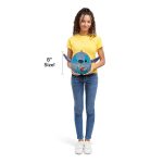 Disney 8-Inch Stitch Holding French Fries